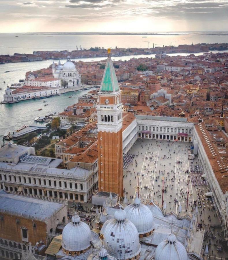 Ca'Serenissima - At 2Mn Of St Mark Square Venice Exterior photo