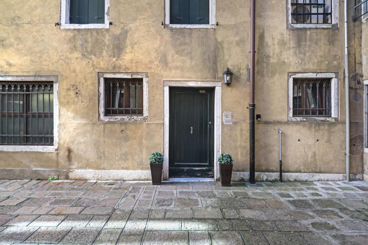 Ca'Serenissima - At 2Mn Of St Mark Square Venice Exterior photo